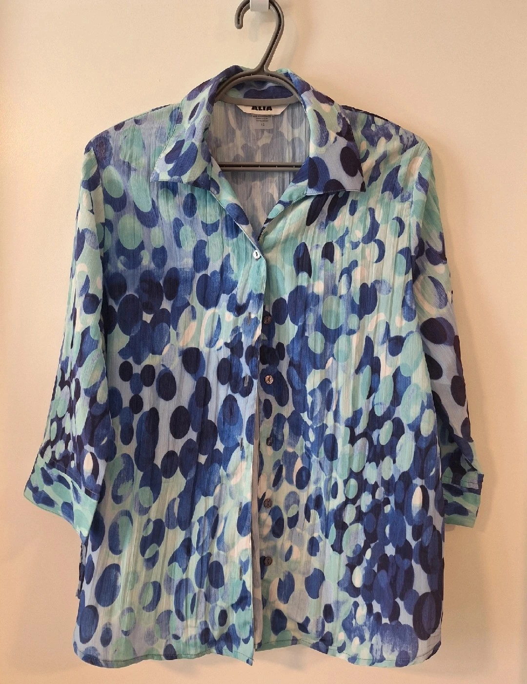 Women's Dress Shirts Bundle (5 pieces) szL - photo 4