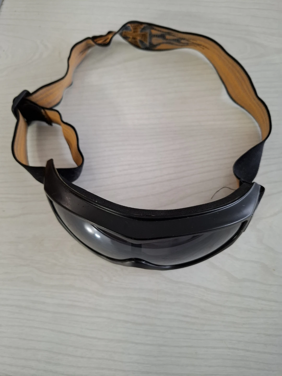 Black Ski Goggles - photo 2