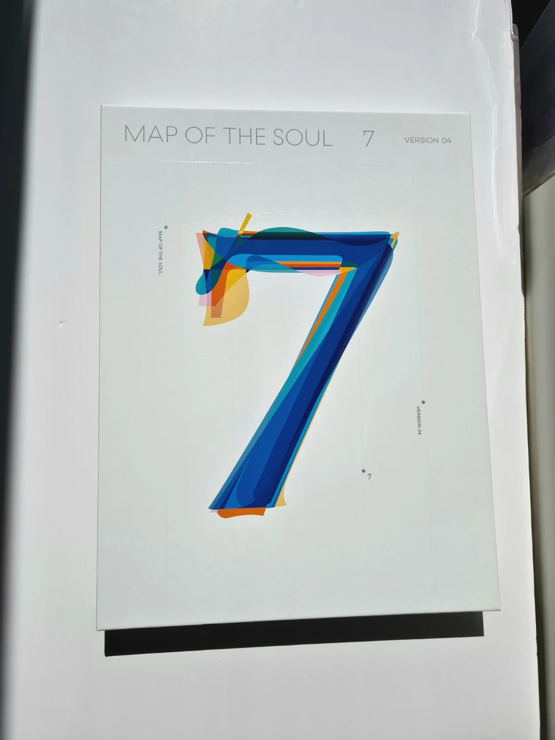 BTS MAP OF THE SOUL 7 Album Version 04