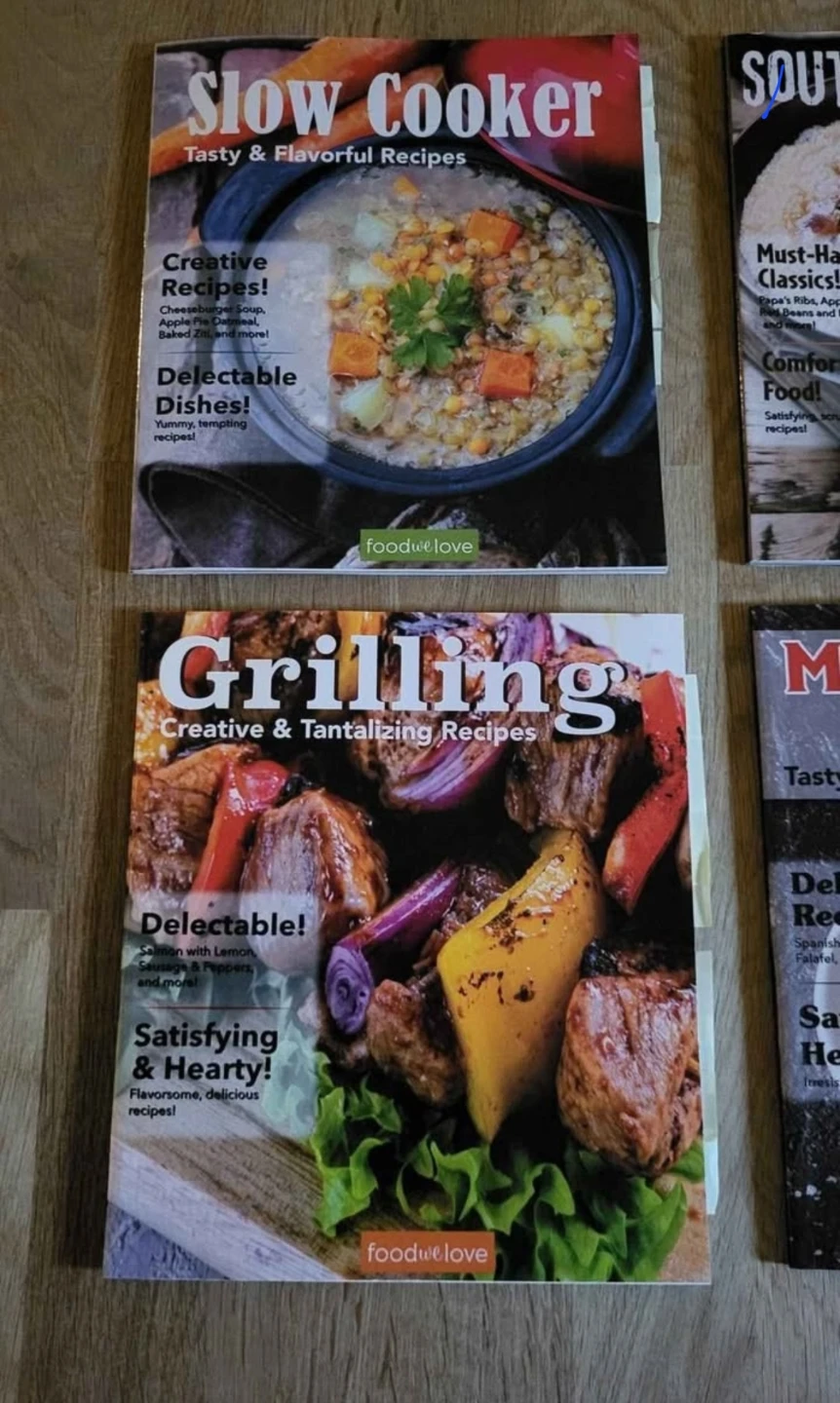 Cookbook