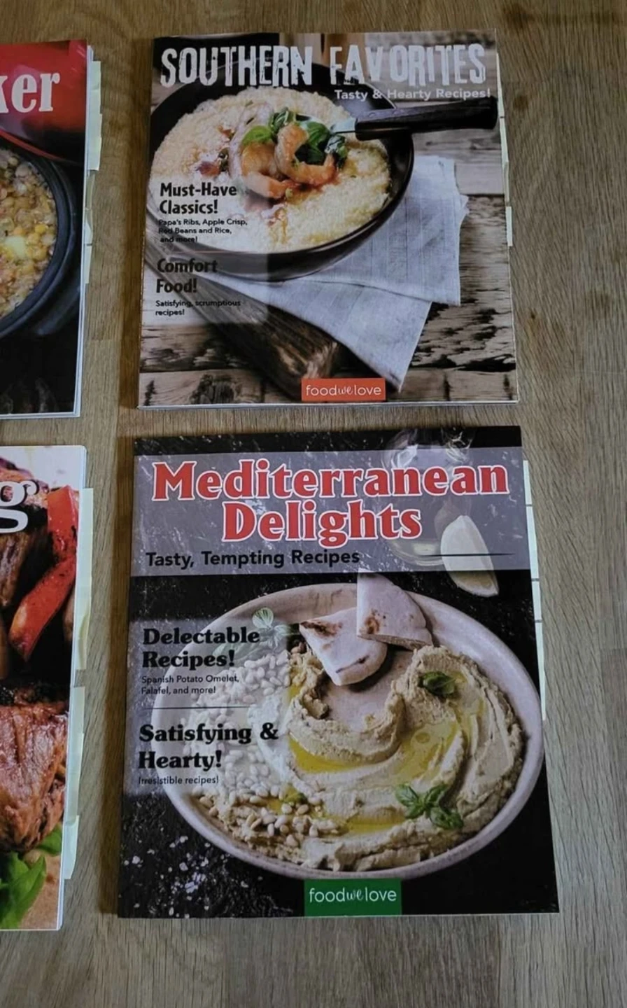 Cookbook - photo 2