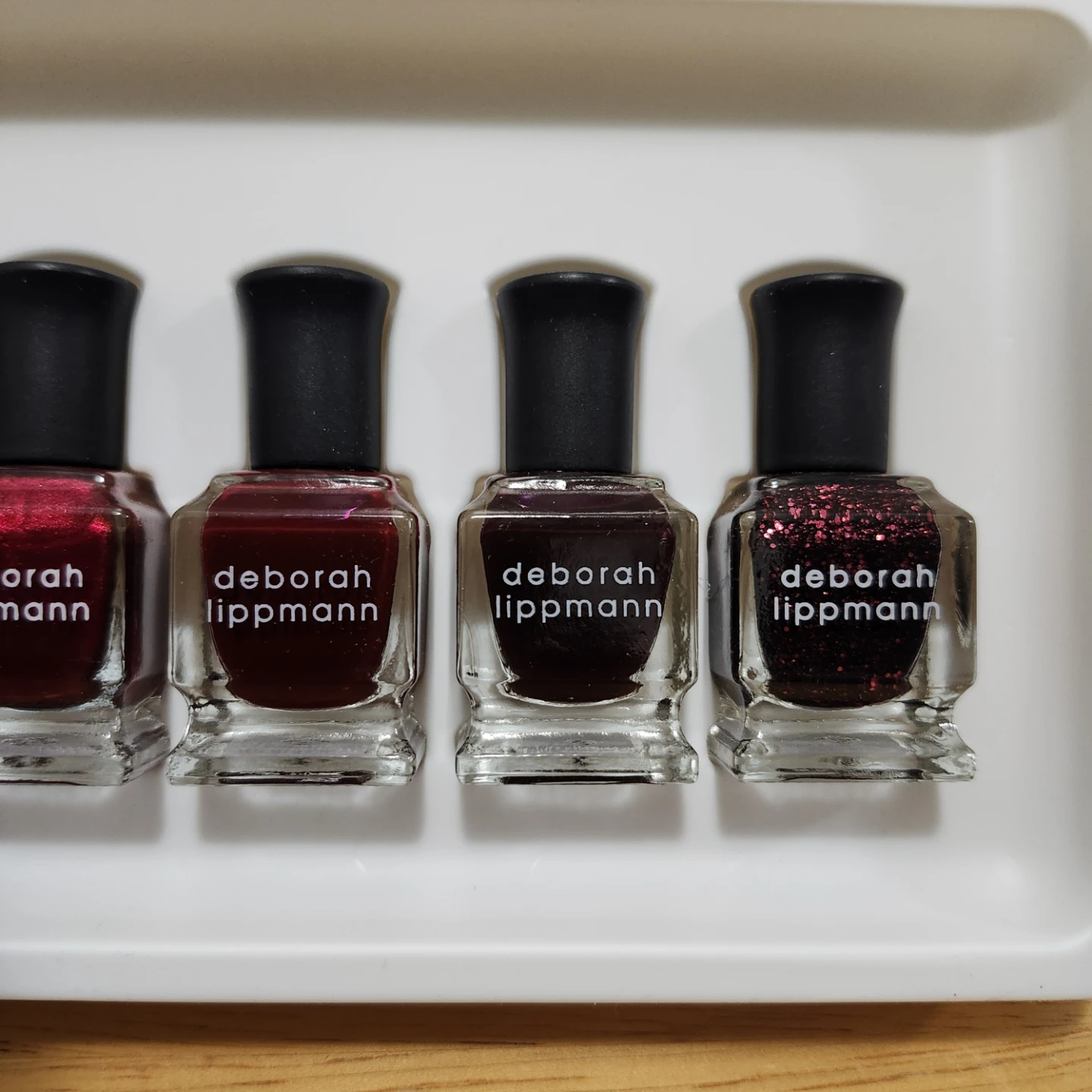 SHADES of RED GEL LAB PRO NAIL COLOUR - photo 4