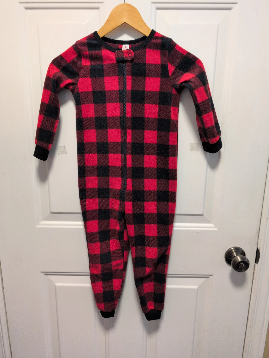 Joe Fresh Toddler Fleece Pajama - Size 4