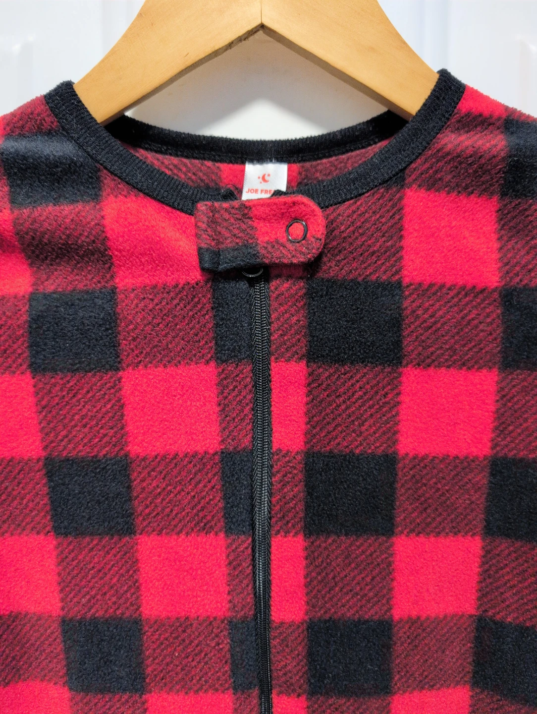 Joe Fresh Toddler Fleece Pajama - Size 4 - photo 2