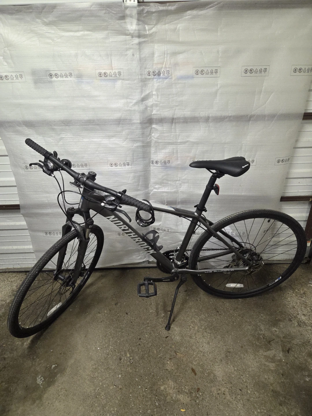 Northrock Hybrid Bike