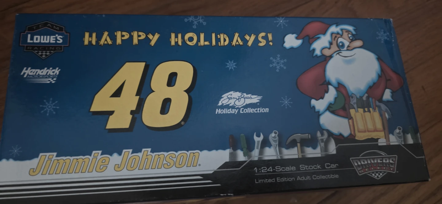 Jimmie Johnson Lowe's Racing - photo 2