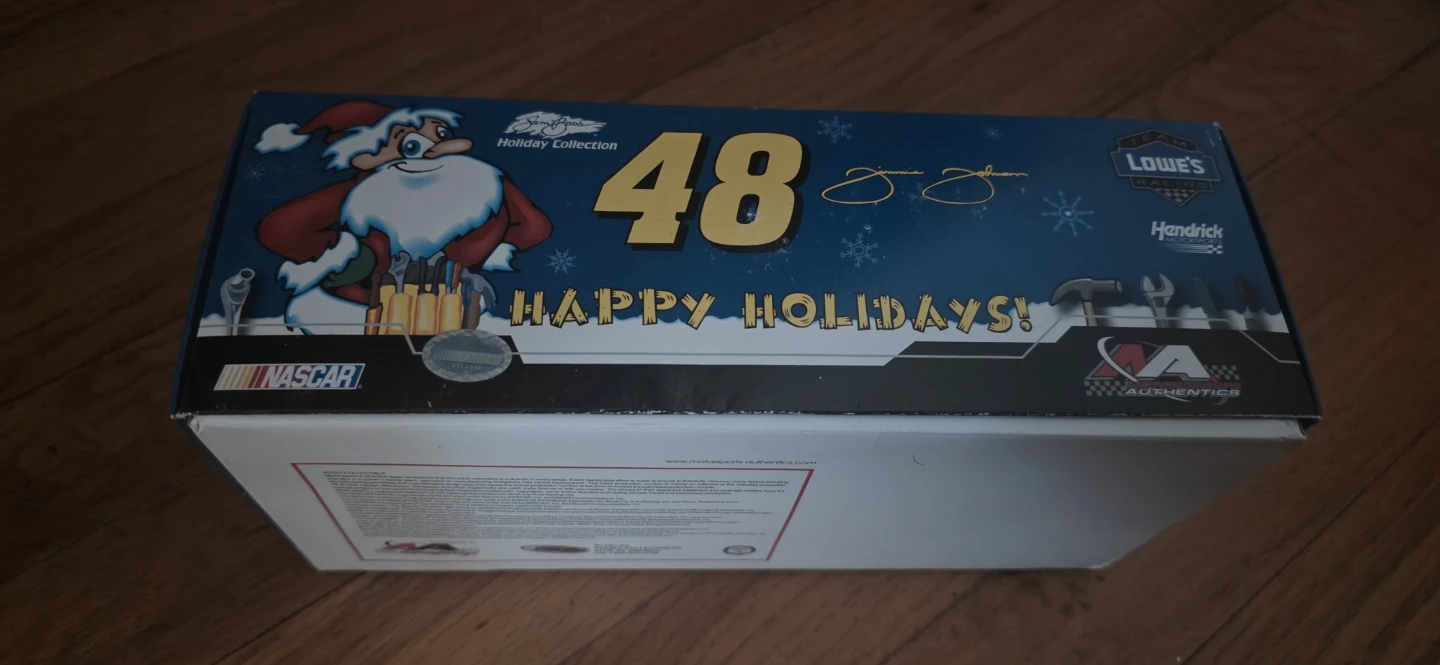 Jimmie Johnson Lowe's Racing - photo 3