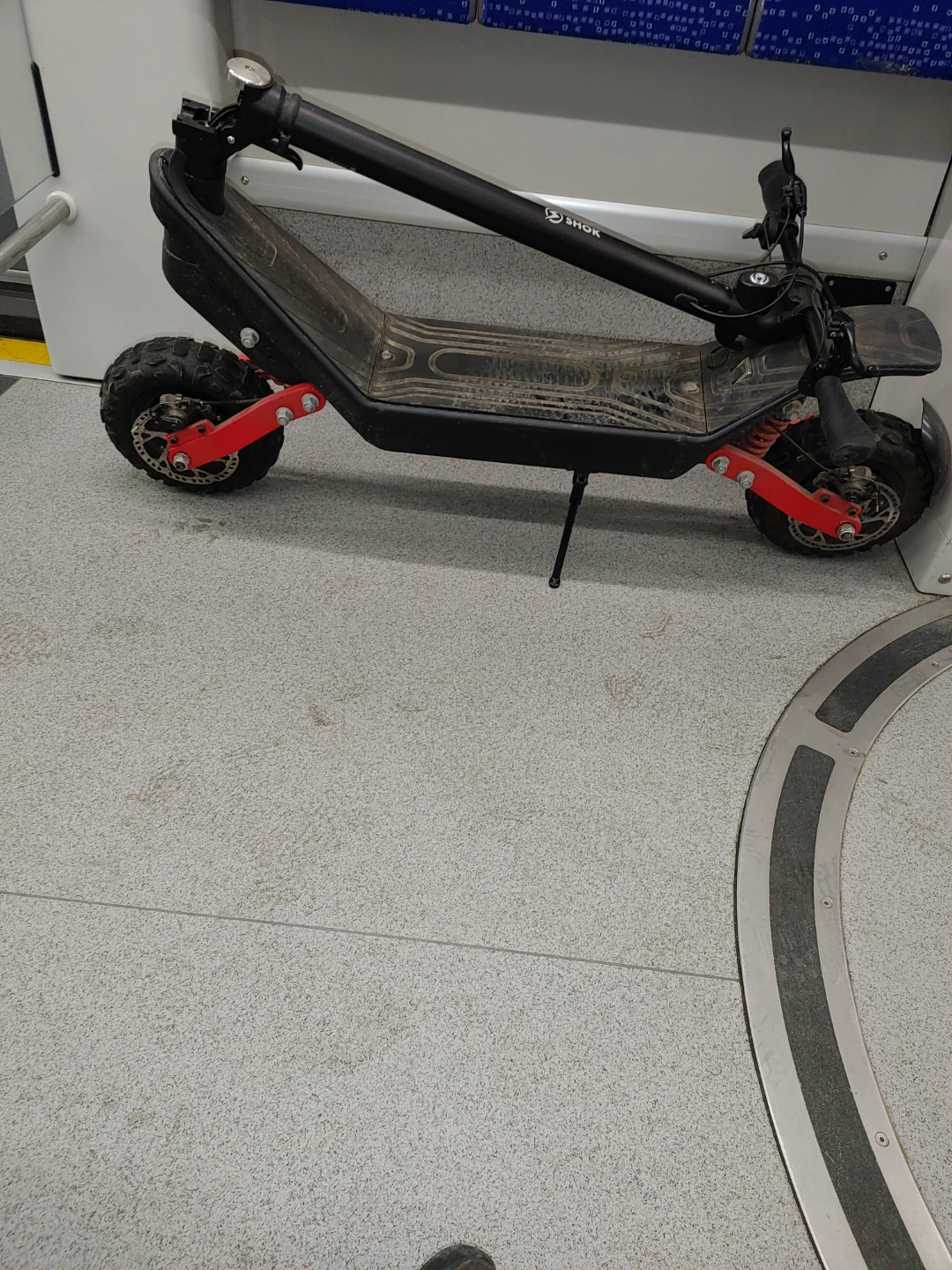 SHOK Electric Scooter 13S7P-X10