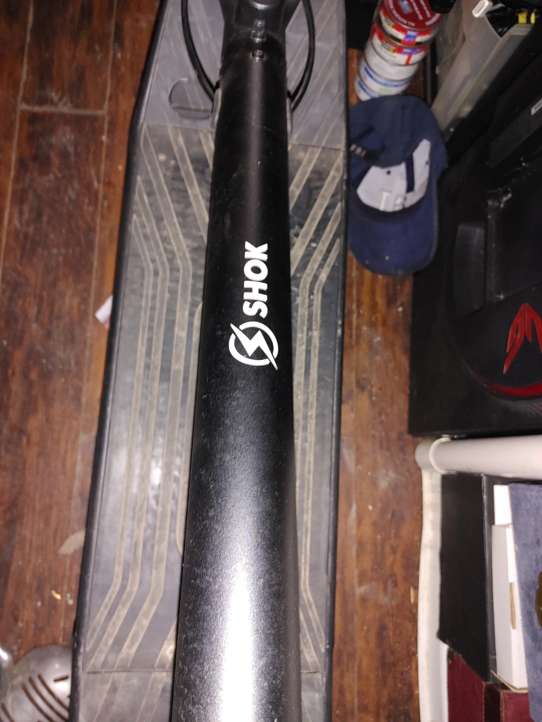 SHOK Electric Scooter 13S7P-X10 - photo 2