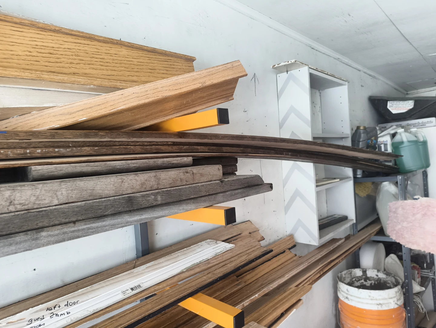 baseboard, door trim & cabinet crown - photo 4