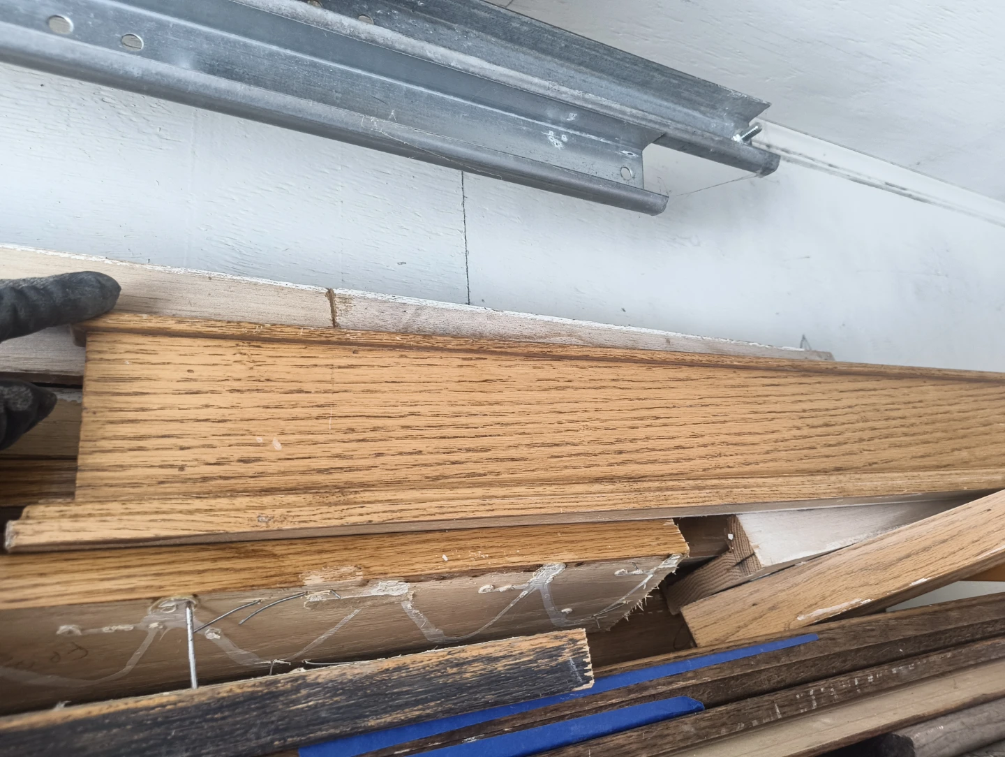 baseboard, door trim & cabinet crown - photo 5