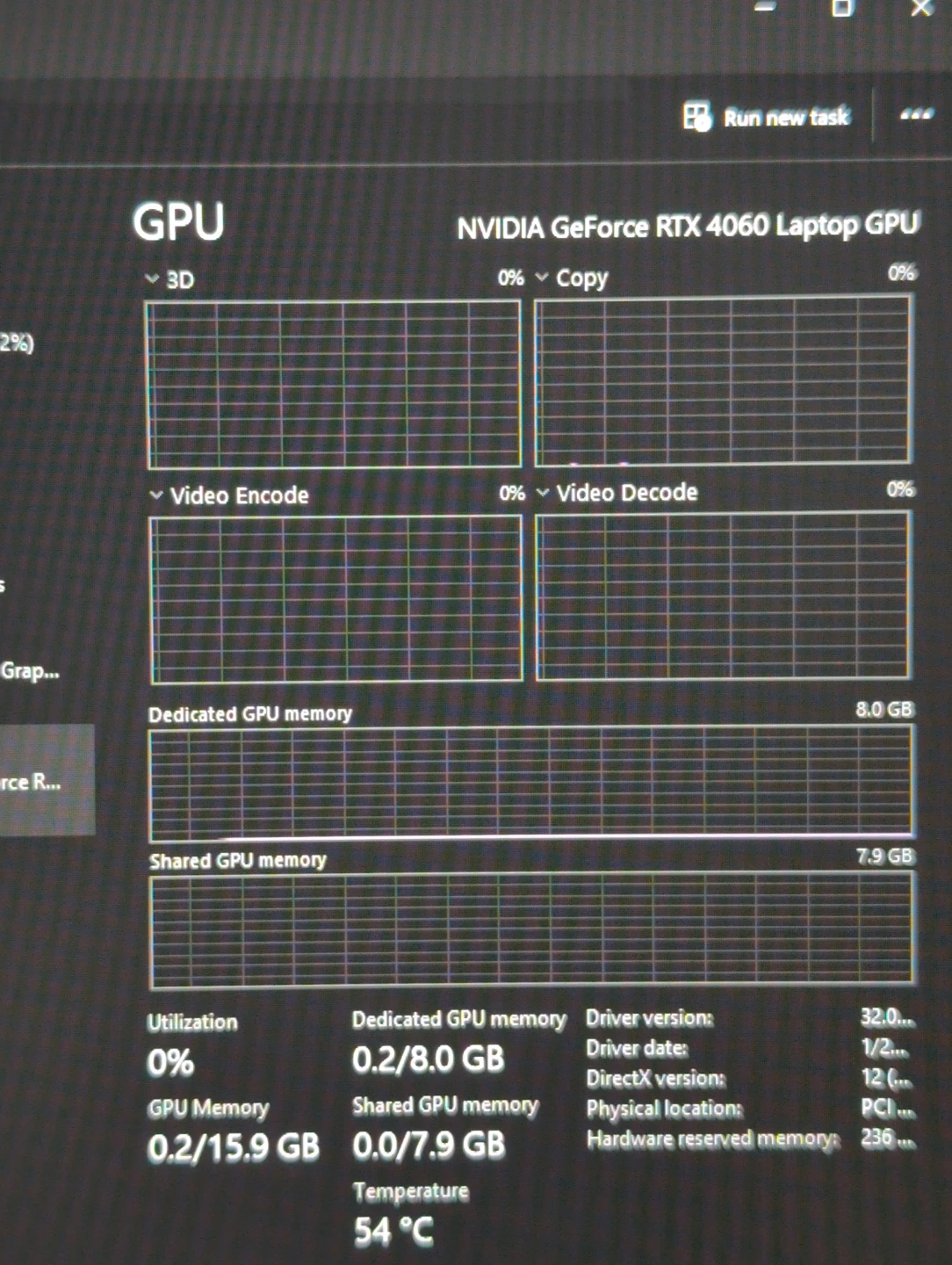 MSI Cyborg 15 A12V gaming laptop - photo 4