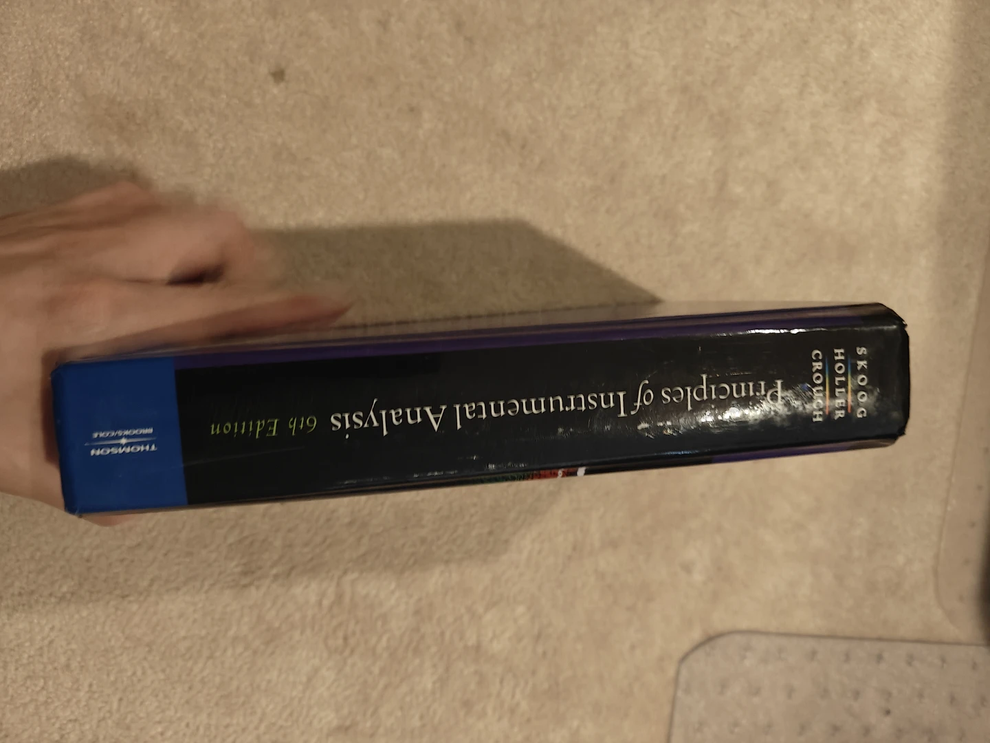 Principles of Instrumental Analysis 6th Edition Textbook - photo 2