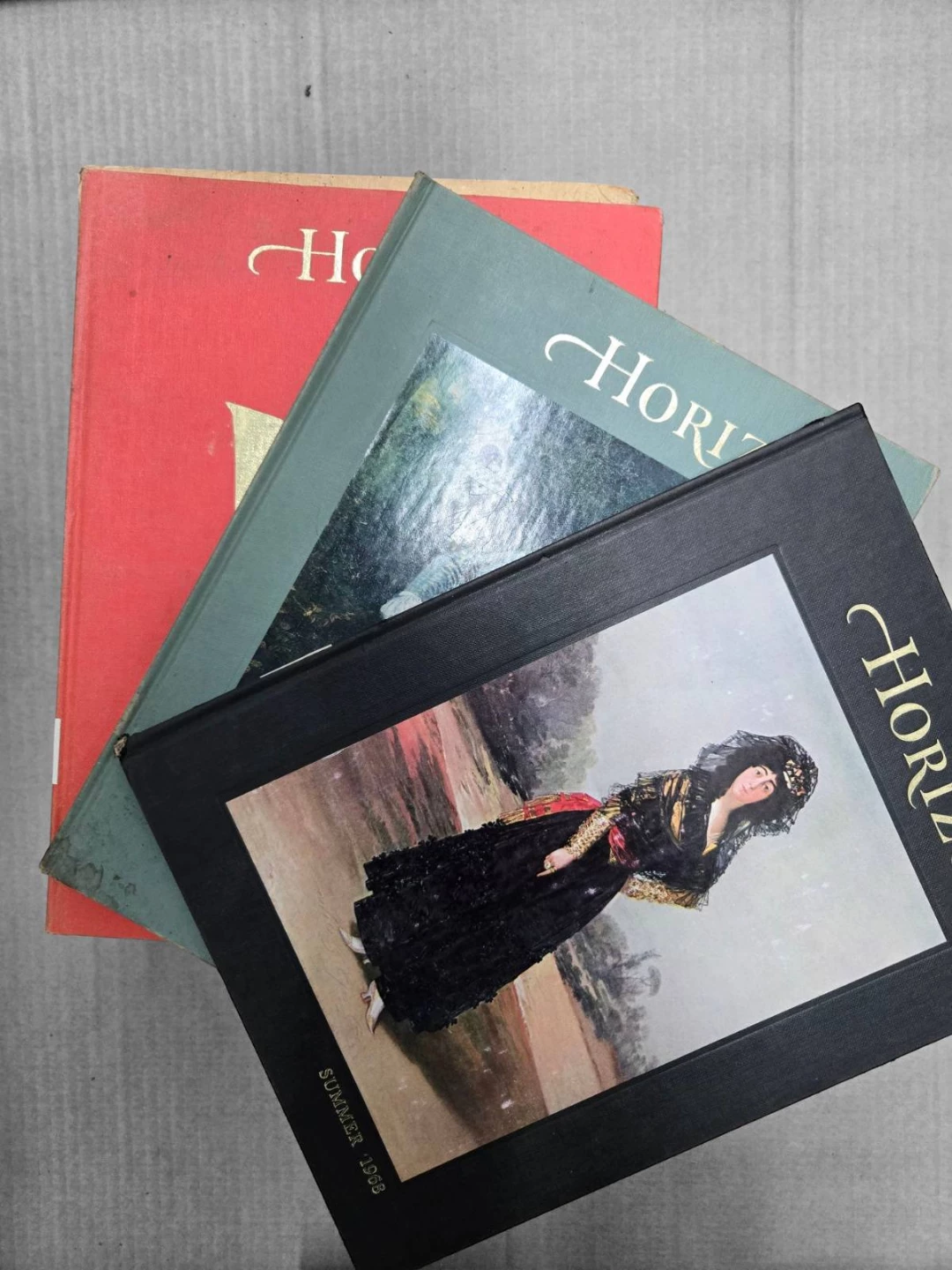 Horizon Magazine Collection - 1960s-1970s