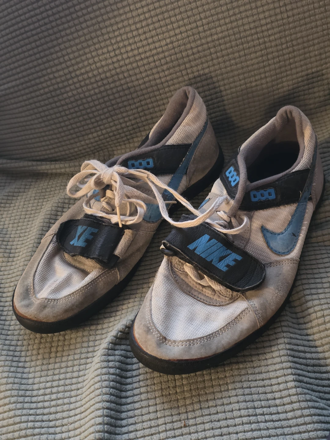 Vintage Nike Track &  Field Shoes - photo 2
