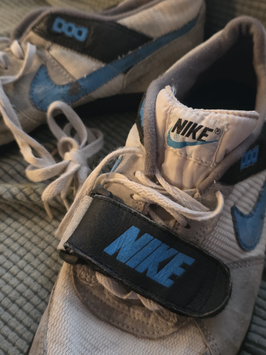Vintage Nike Track &  Field Shoes - photo 3