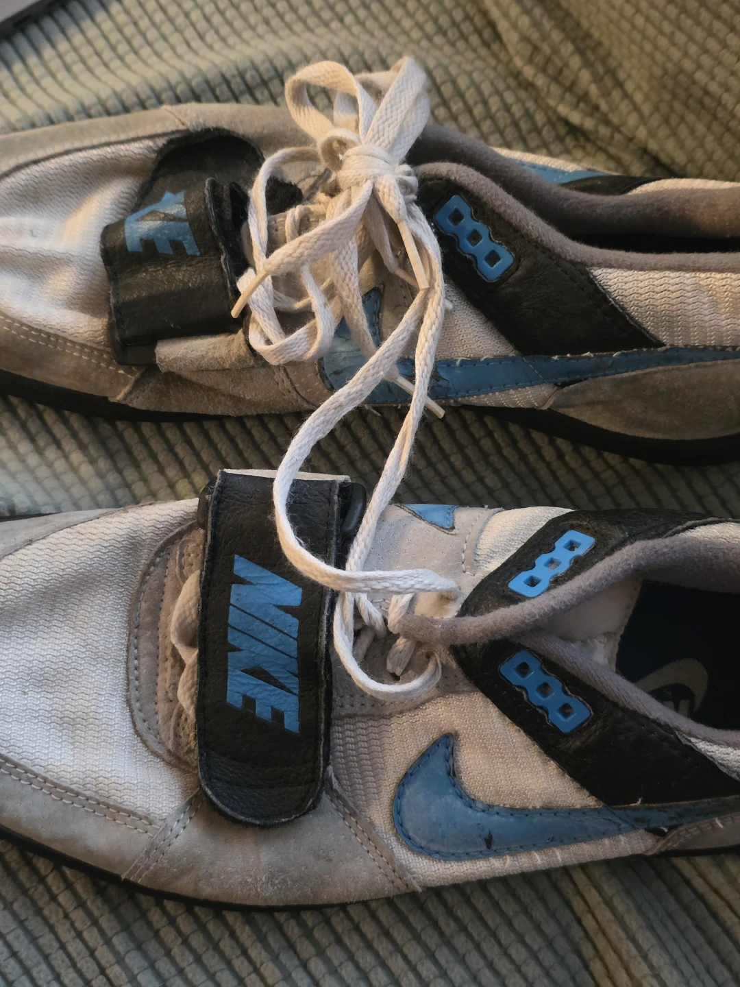 Vintage Nike Track &  Field Shoes - photo 4