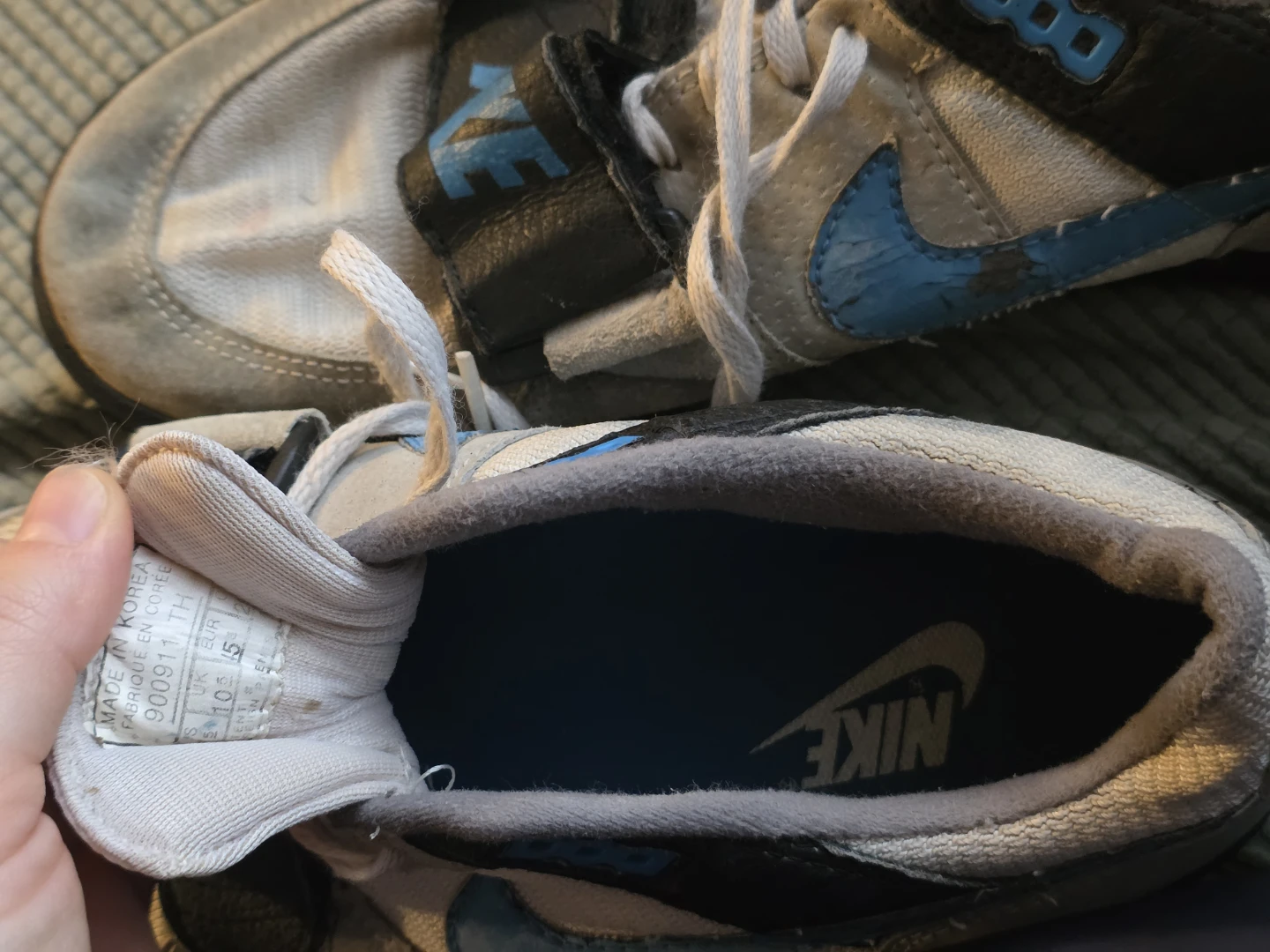Vintage Nike Track &  Field Shoes - photo 5