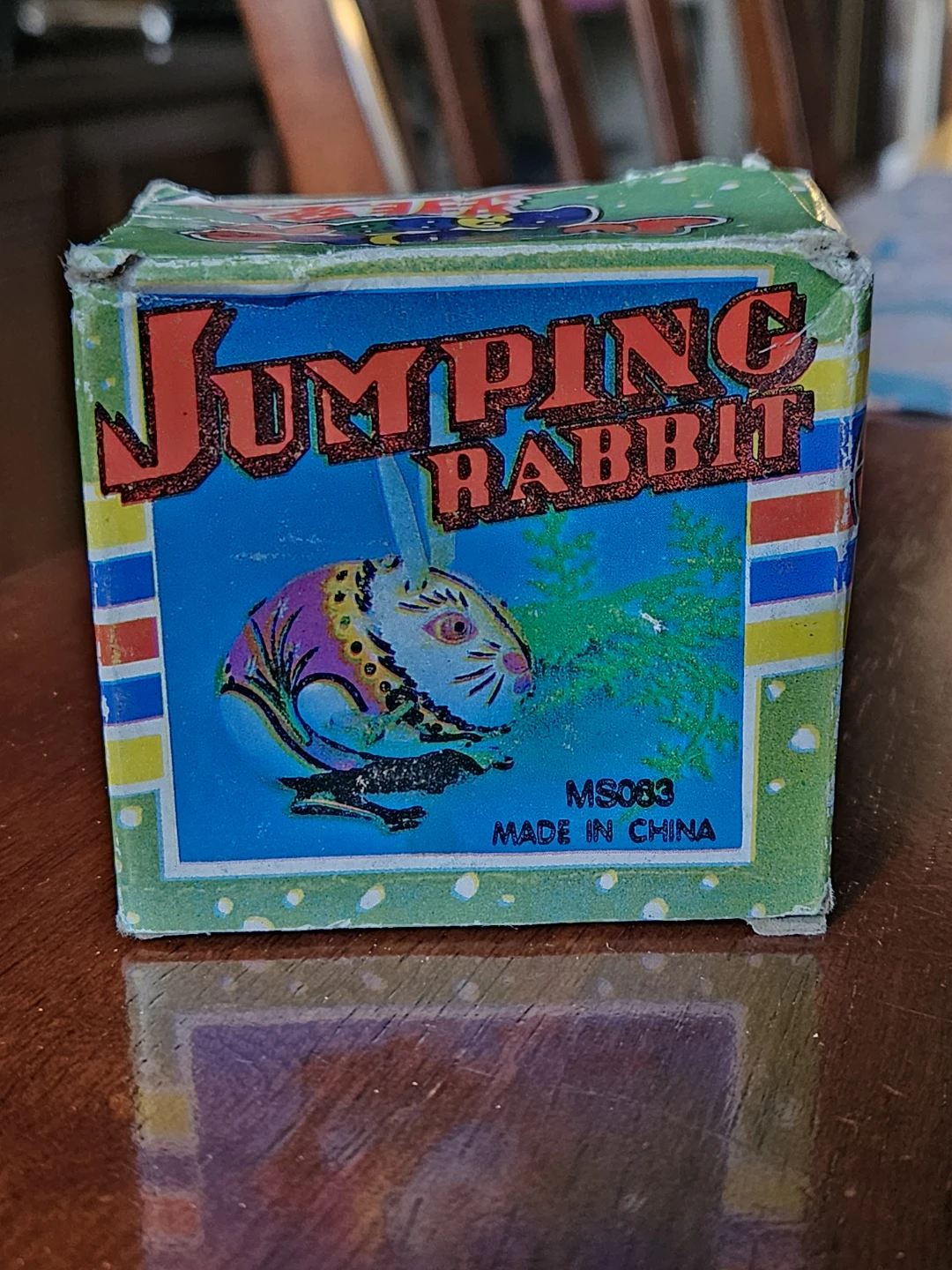 Vintage Jumping Rabbit Collectable - photo 3