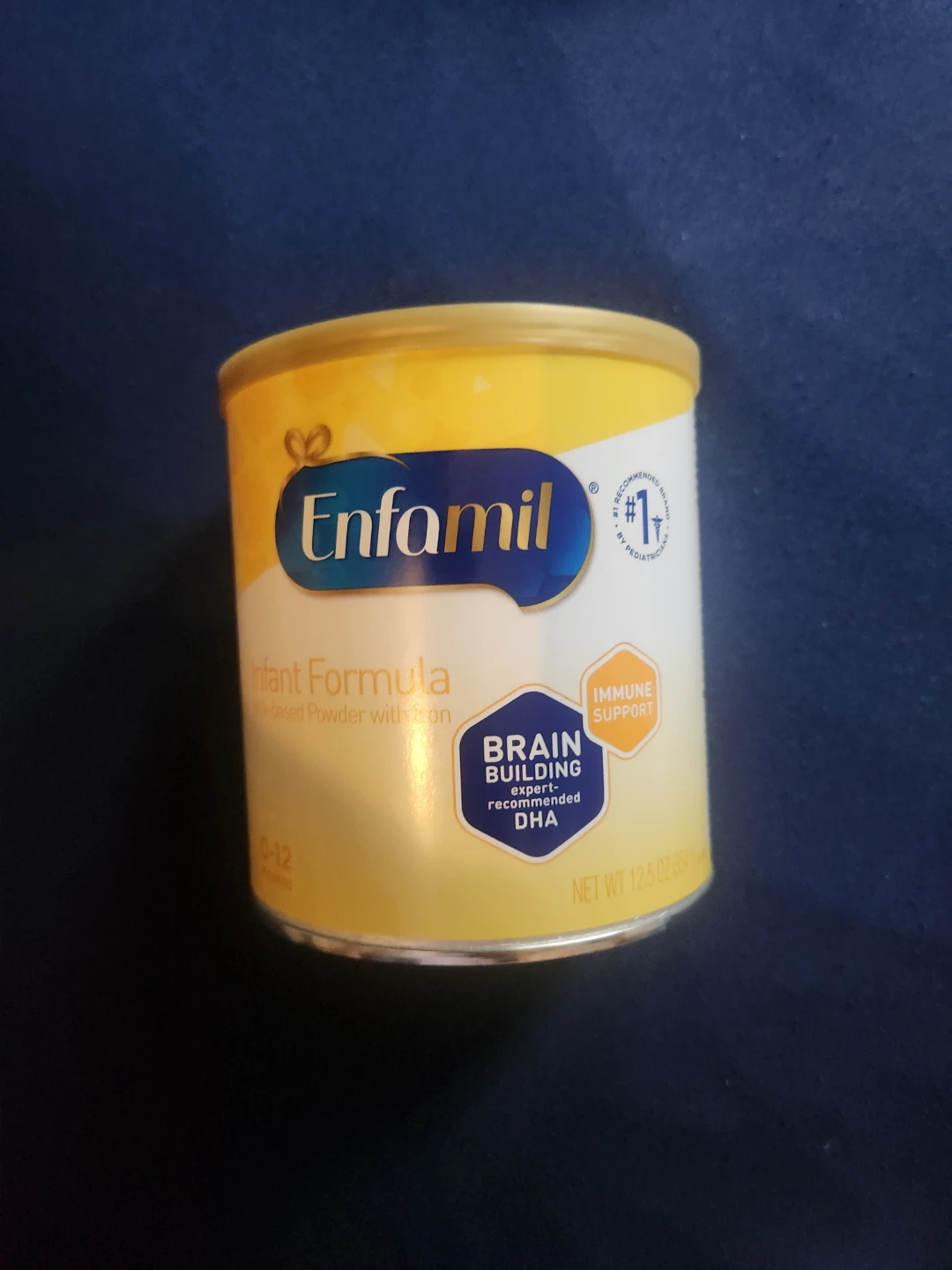 Enfamil Infant Formula Powder - 12.5 oz