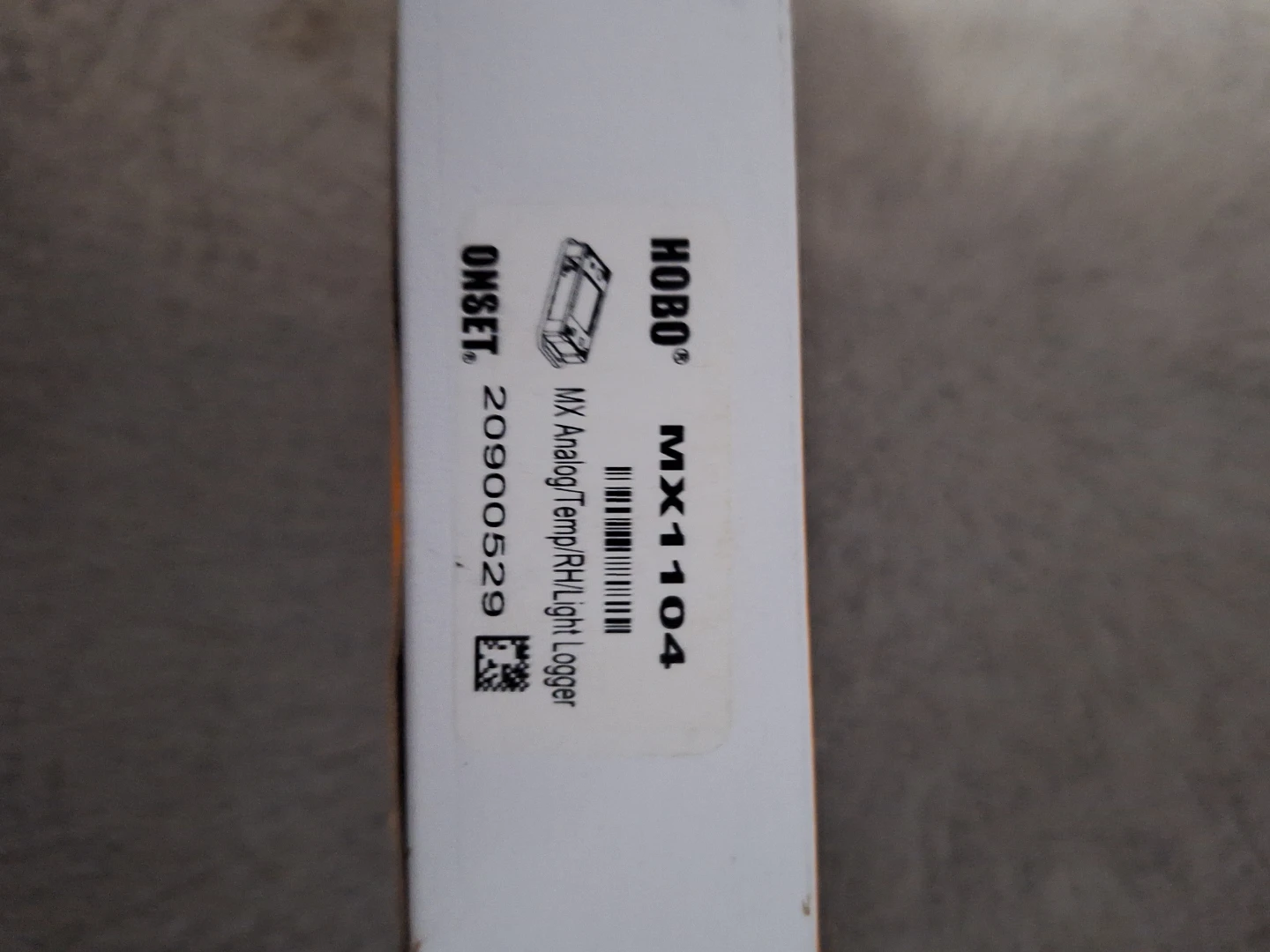 HOBO MX1104 Data Logger - photo 2