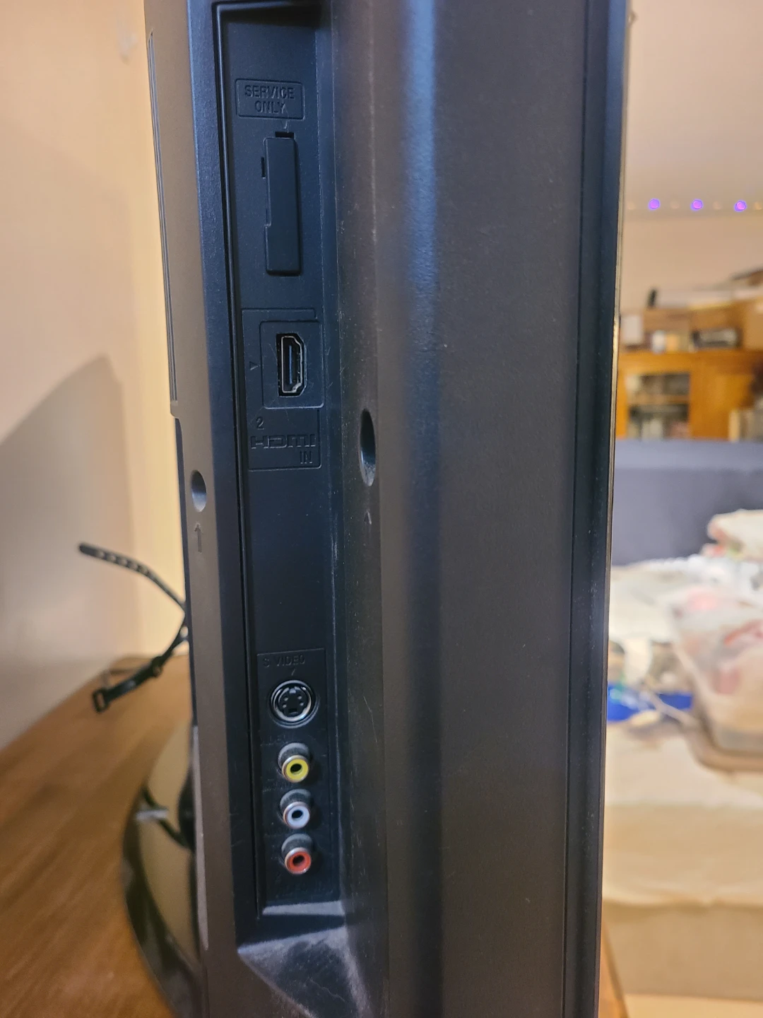 Sony Bravia KDL-32L5000 32" LCD TV - photo 4