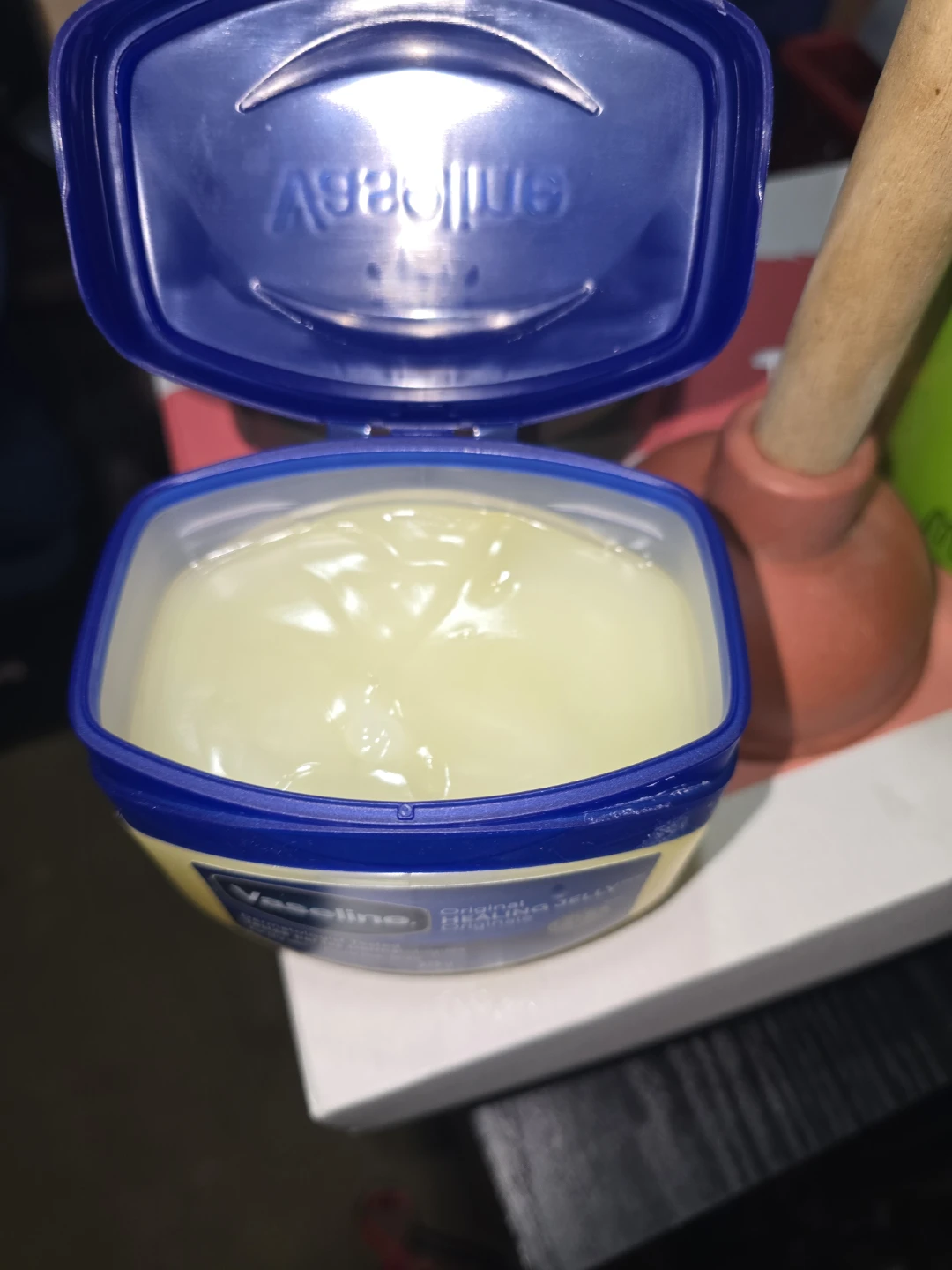 Vaseline Original Healing Jelly 375g - photo 2