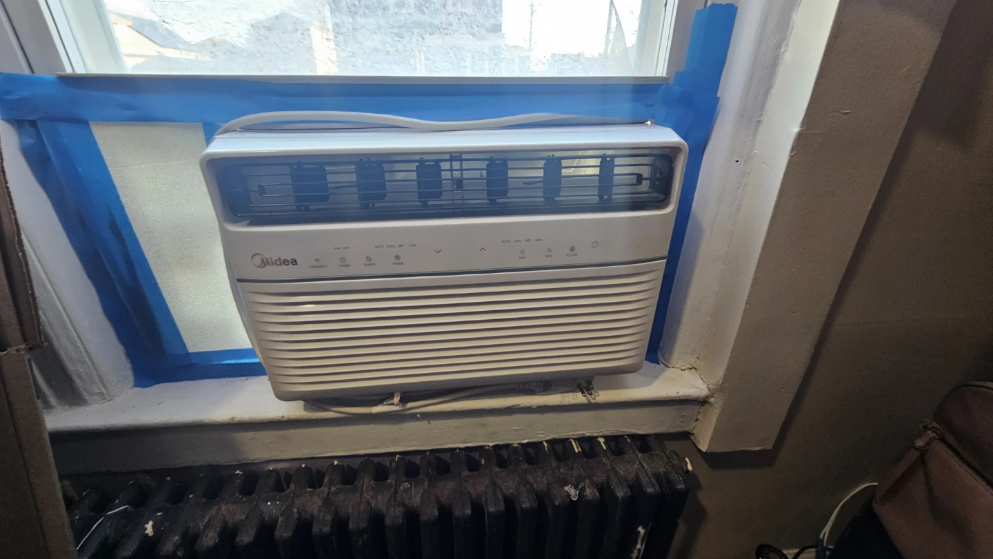 Midea Window Air Conditioner