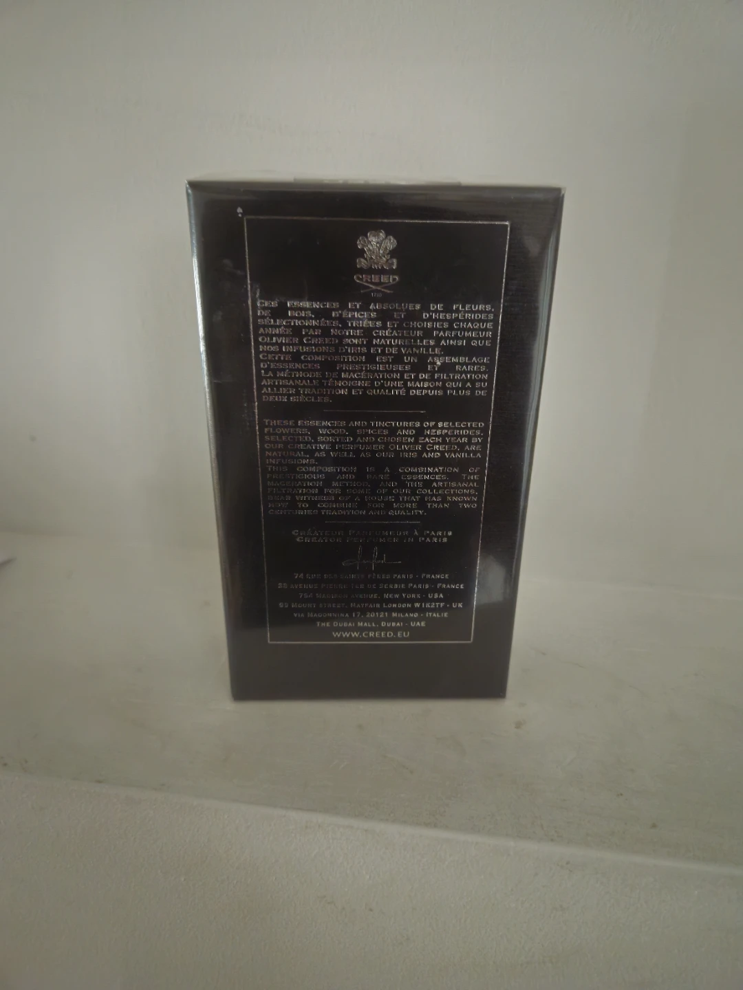 Creed aventus 100ml - photo 2
