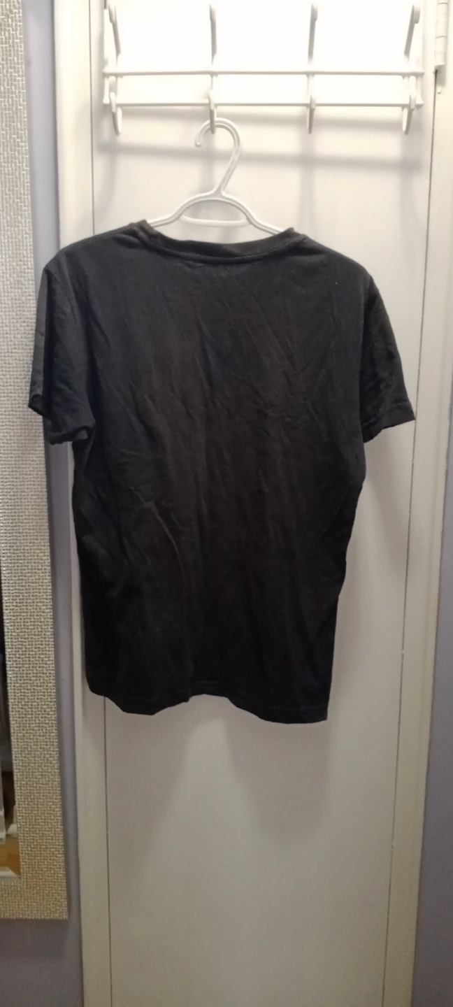 SOLD 🥳✈️ Ed Hardy Black Tiger Graphic T-Shirt Size S - photo 3