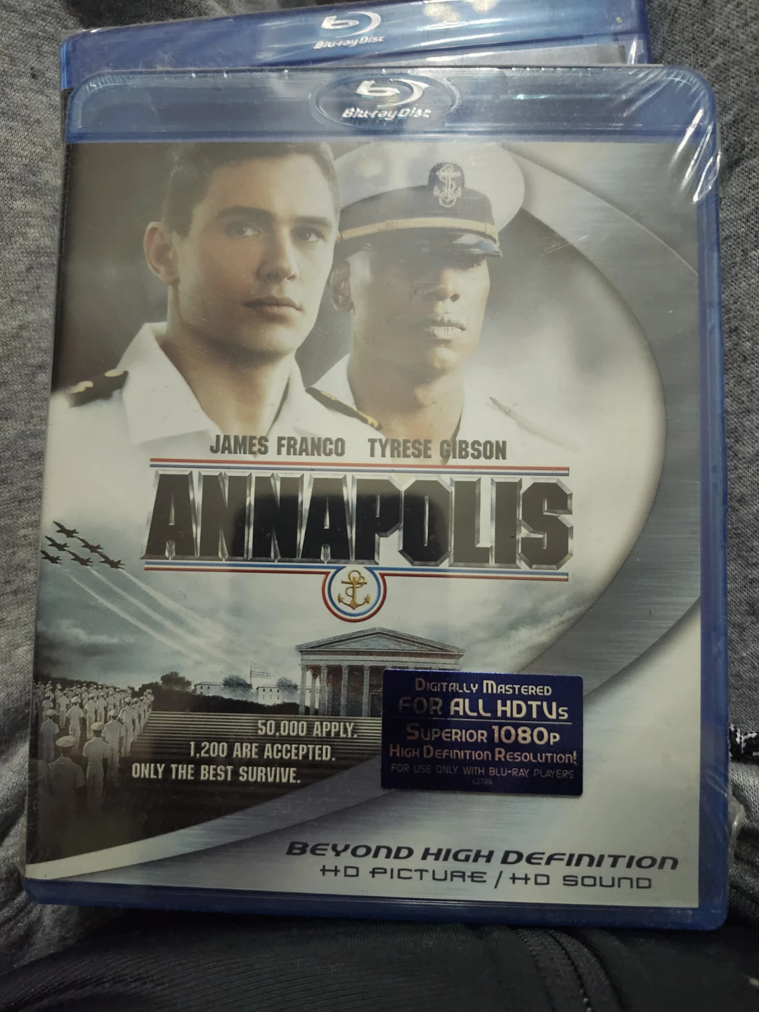 Annapolis Blu-ray Disc