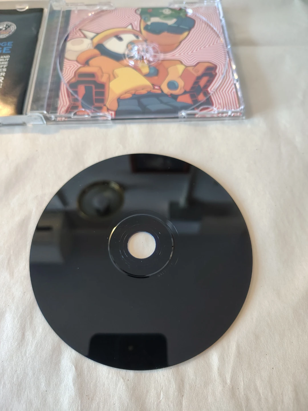 Mega Man Legends 2 PS1 CIB complete - photo 4