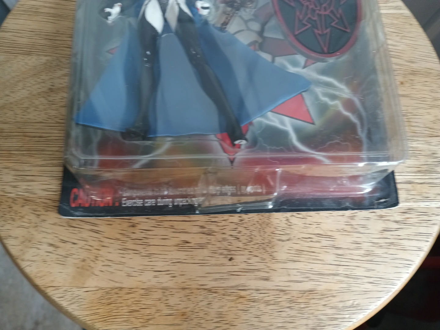 Lady Death Action Figure by Moore Action Collectibles - photo 3