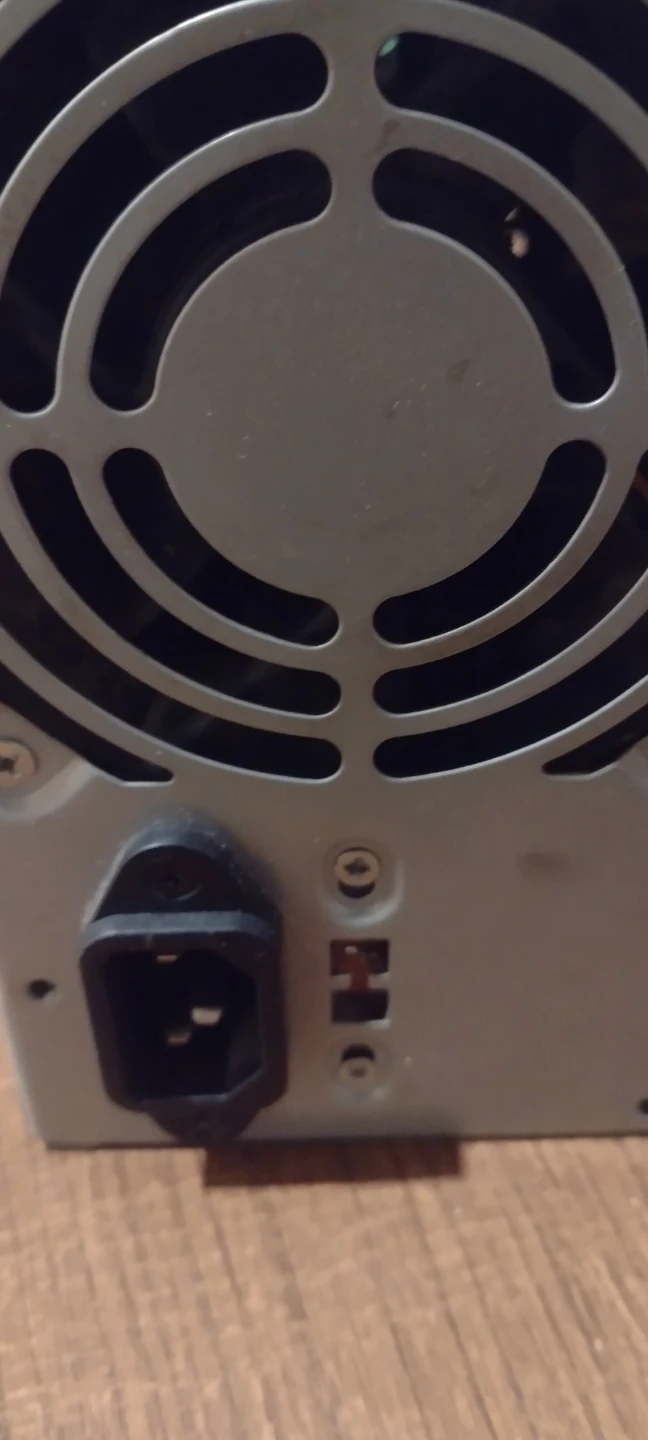 Dell Power Supply Unit - photo 3