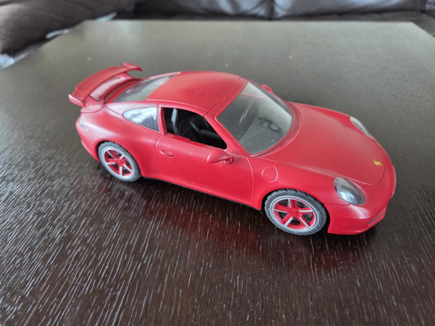 Playmobil 3911 - Porsche 911 Carrera 4S - photo 2