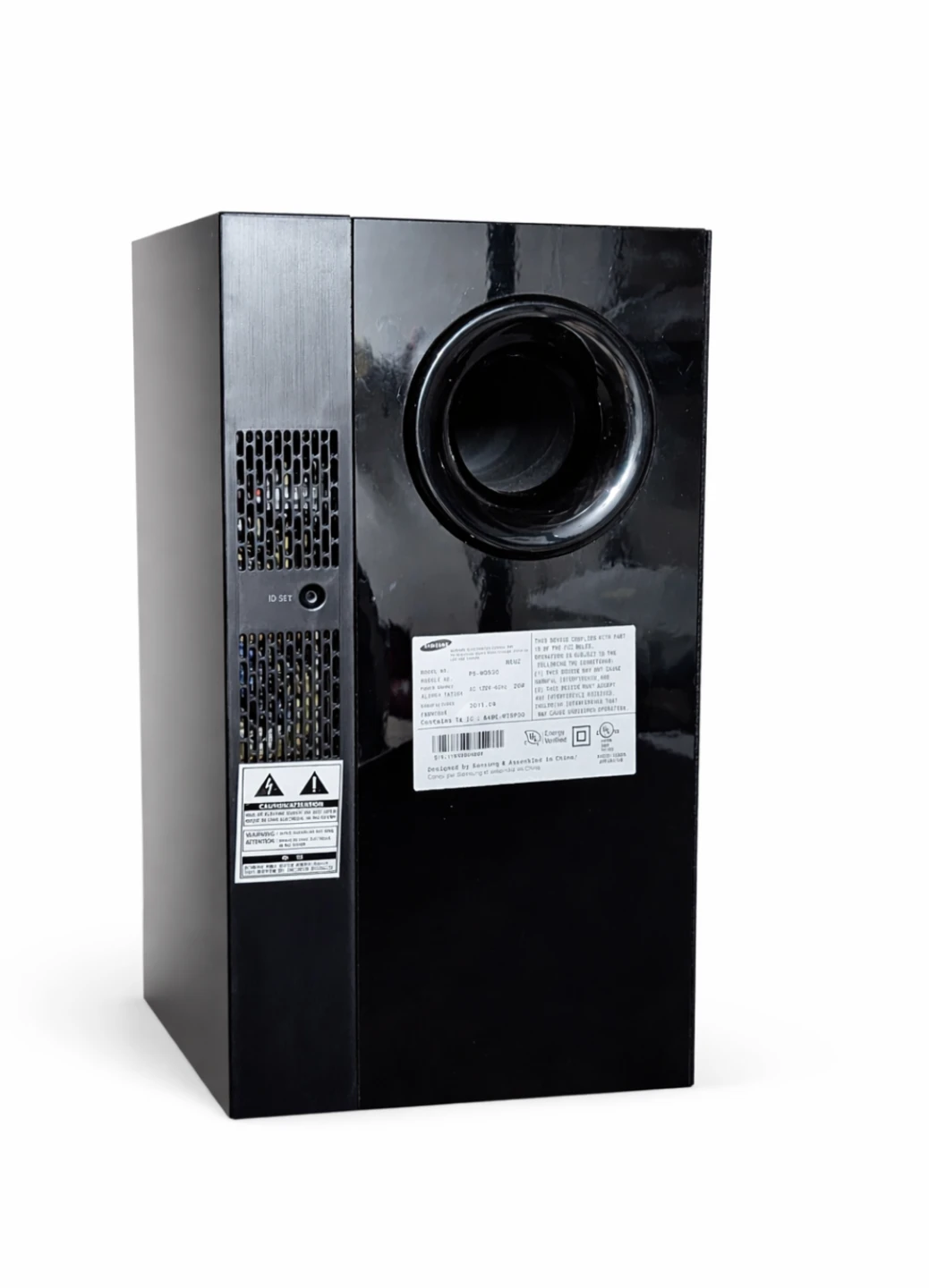 Samsung Soundbar with Subwoofer - photo 2