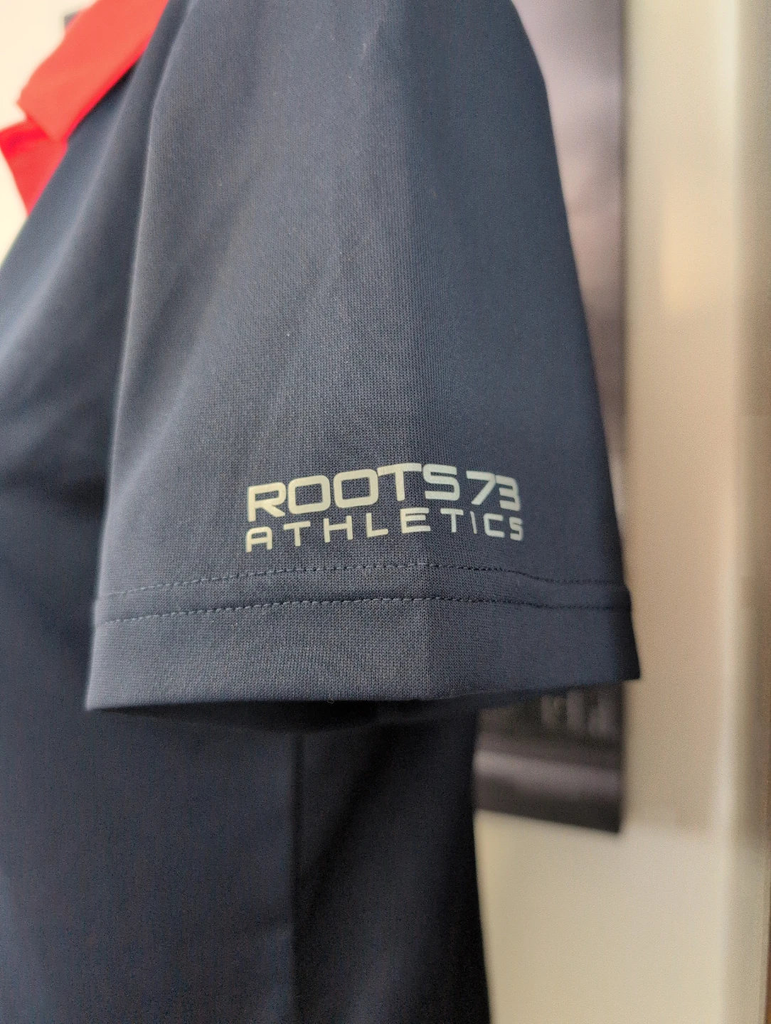 Roots 73 Athletics Men's Polo Shirt XS - photo 3