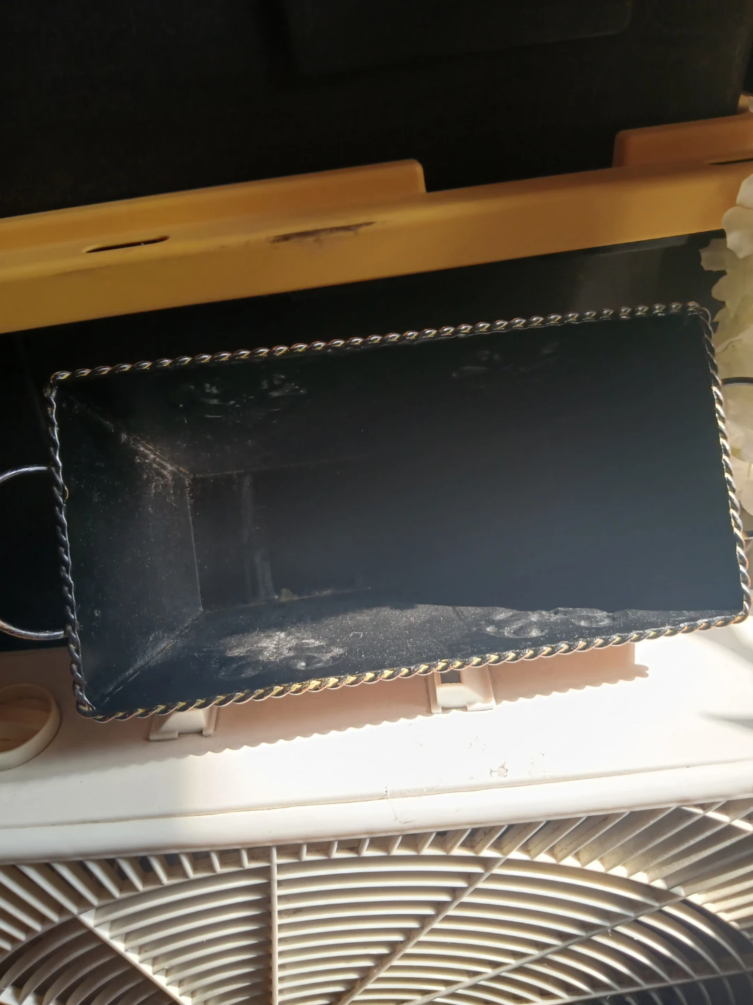 Tin  planter - photo 3