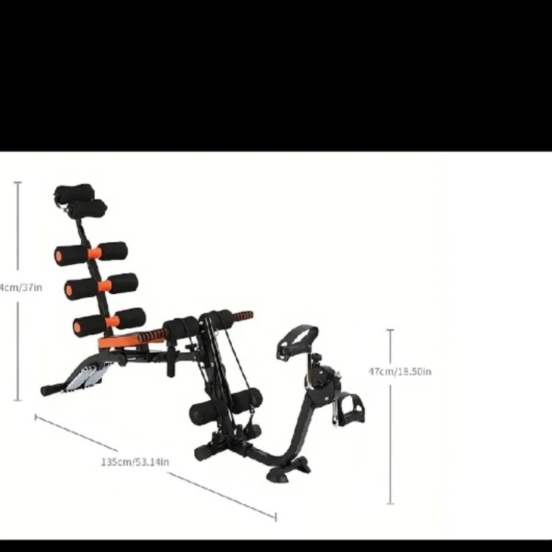 Abdominal Exercise Machine