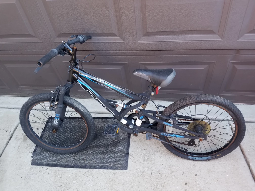 Hyper Bicycles Havoc Mountain Bike - photo 3