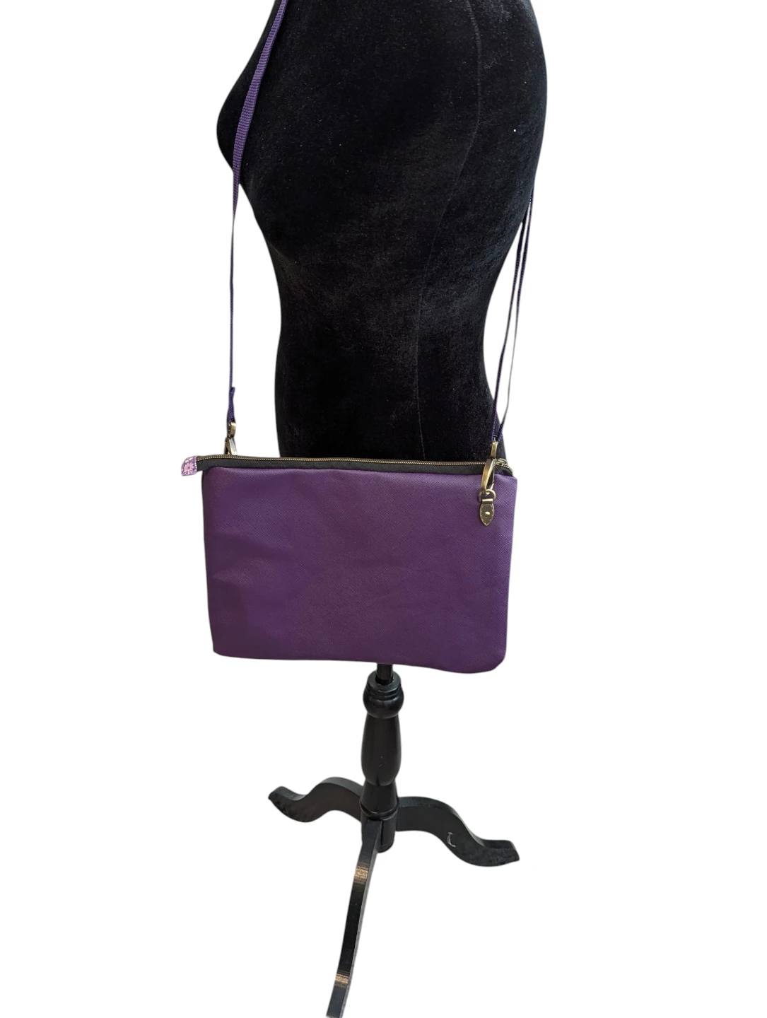 Cat Love Crossbody Bag - photo 2