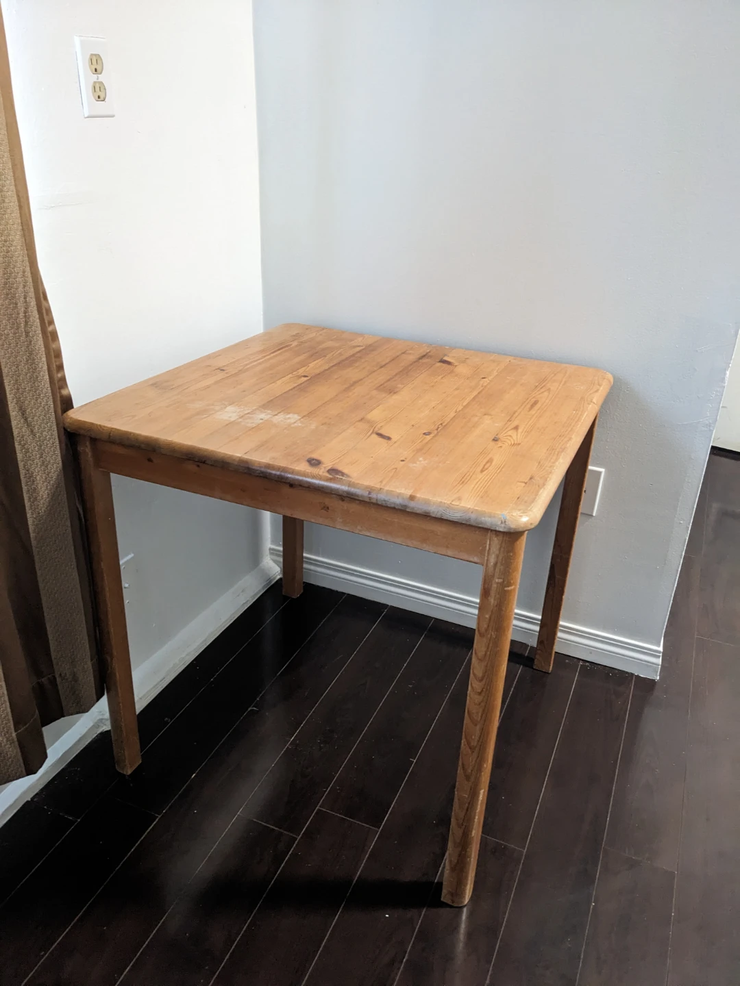Wooden Table