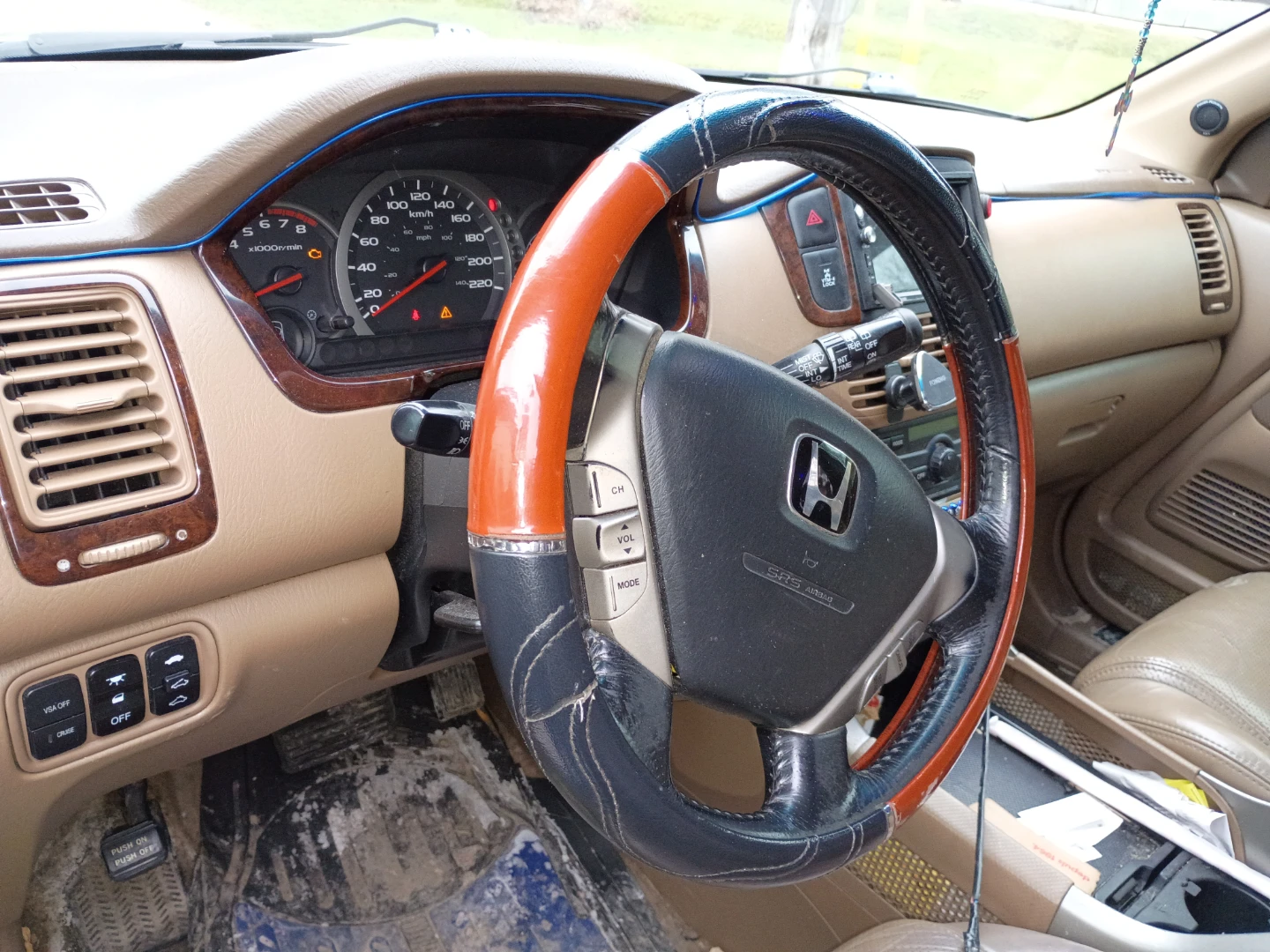 2005 Honda Pilot - photo 3