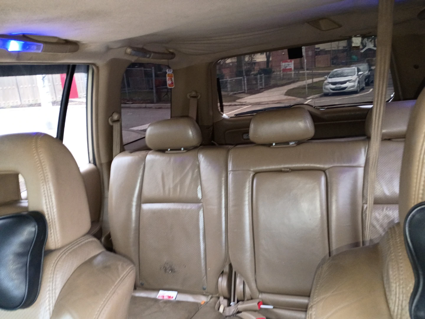 2005 Honda Pilot - photo 4