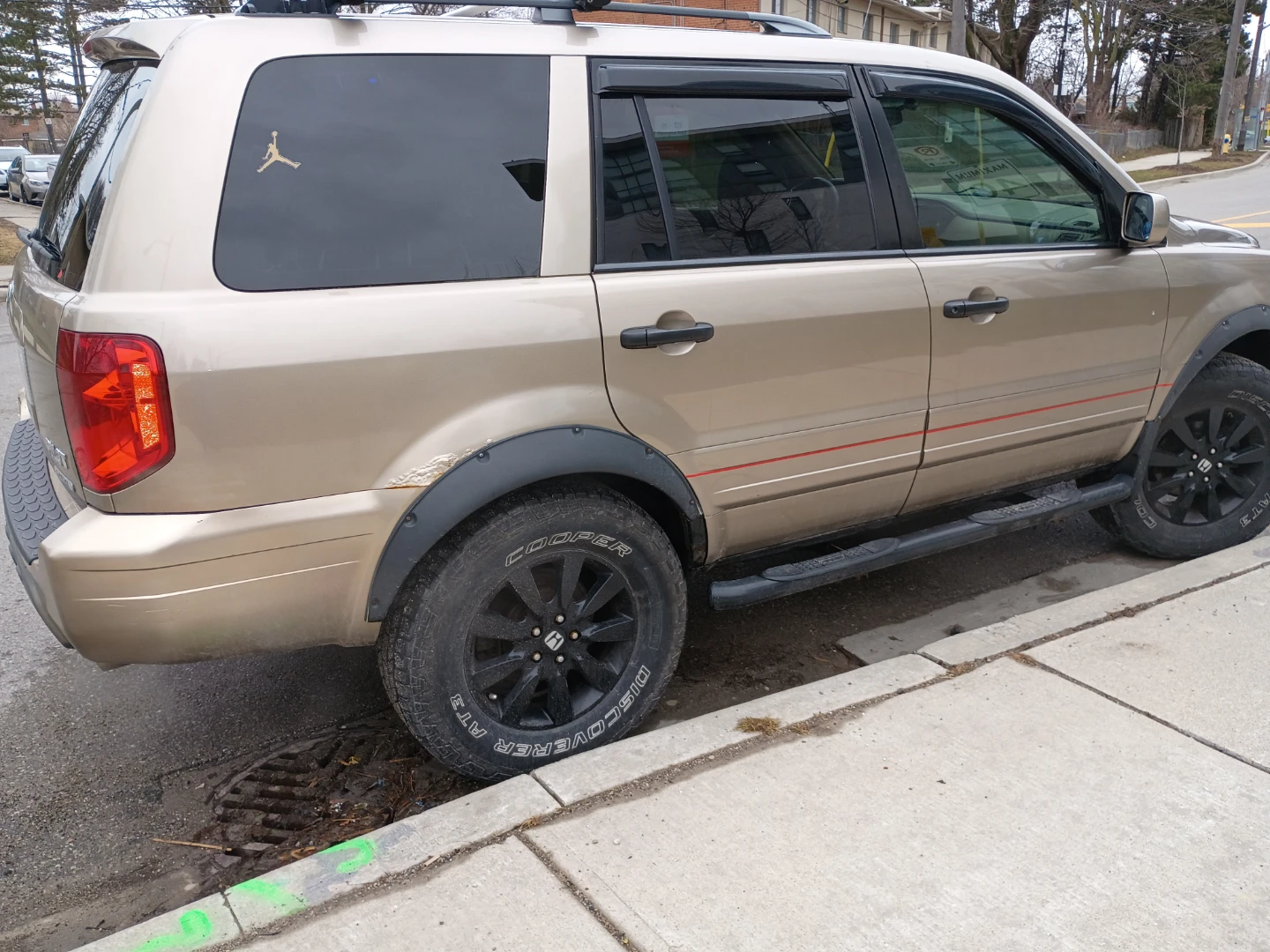 2005 Honda Pilot - photo 5