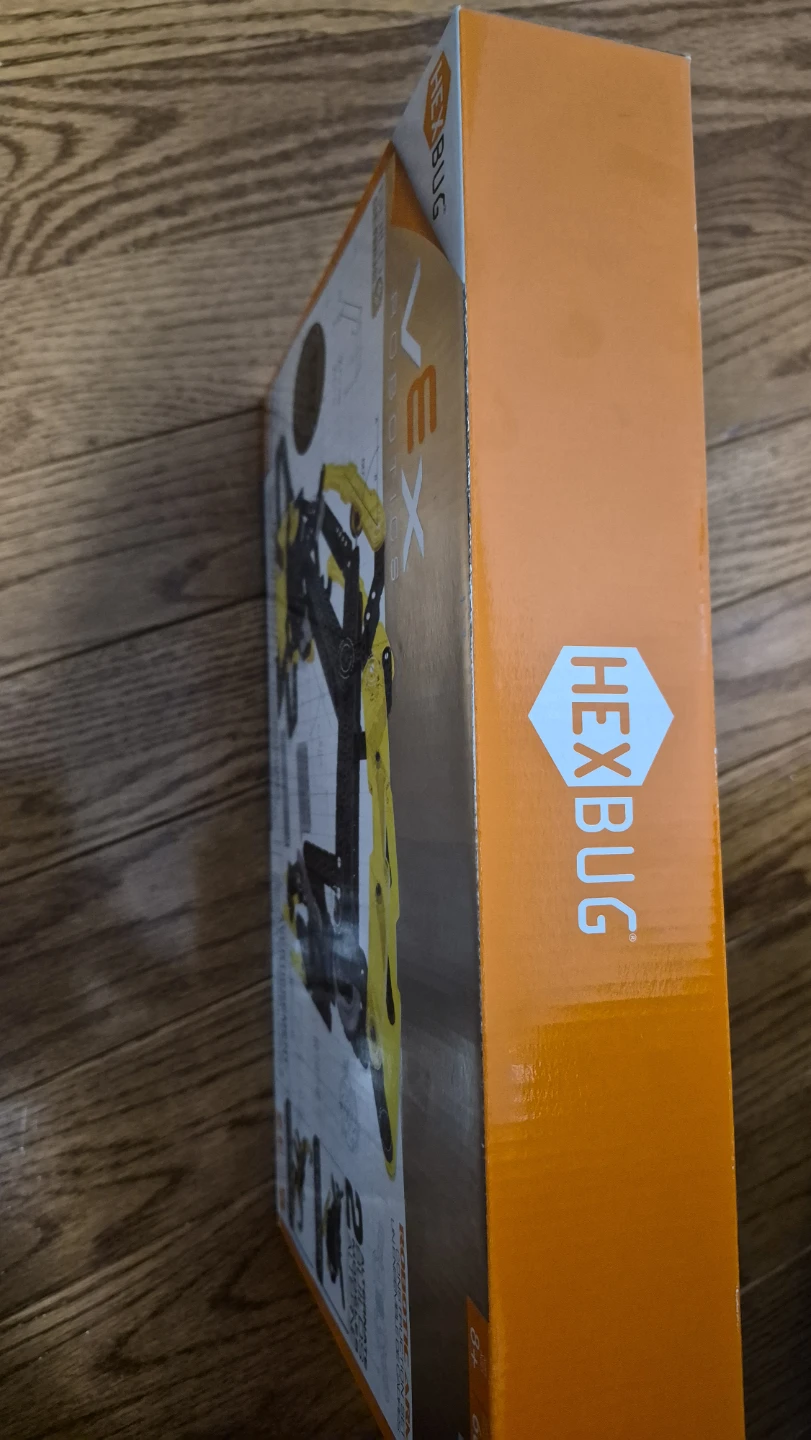 Sealed VEX Robotic Arm – Brand New (380+ Pieces) - photo 2