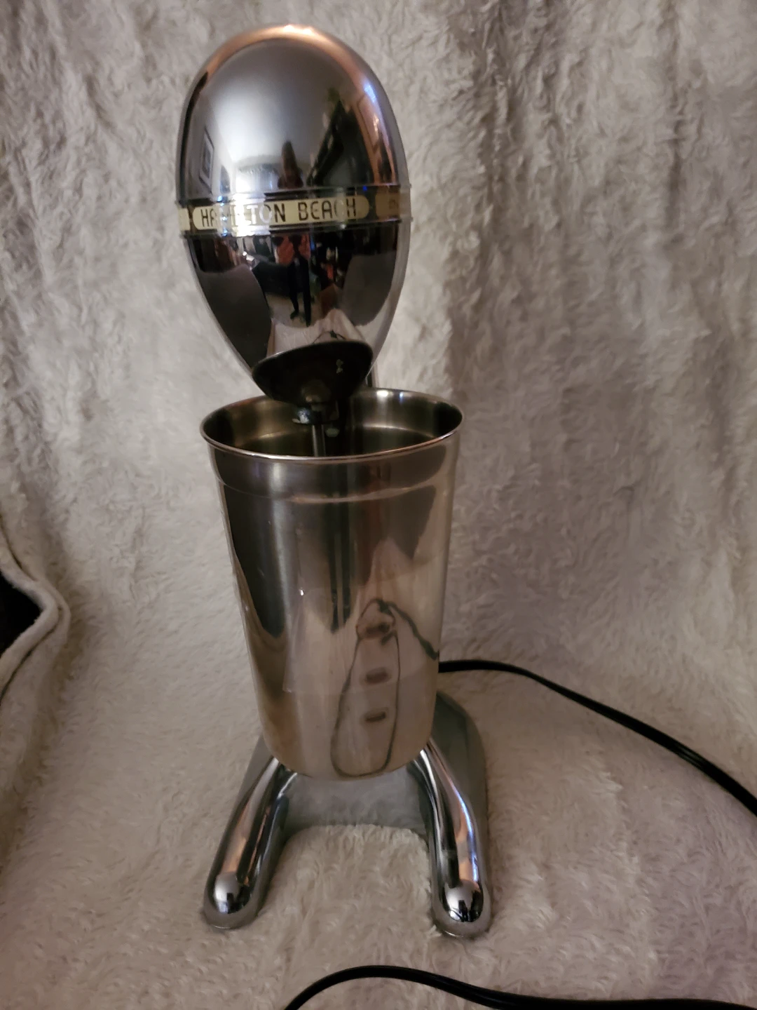 Hamilton Beach DrinkMaster Drink Mixer - photo 2