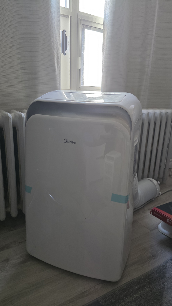 Midea Portable Air Conditioner 13,500 BTU