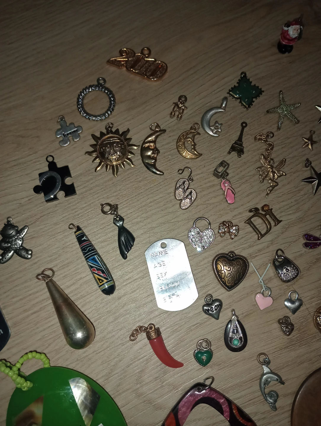 Pendants - photo 3