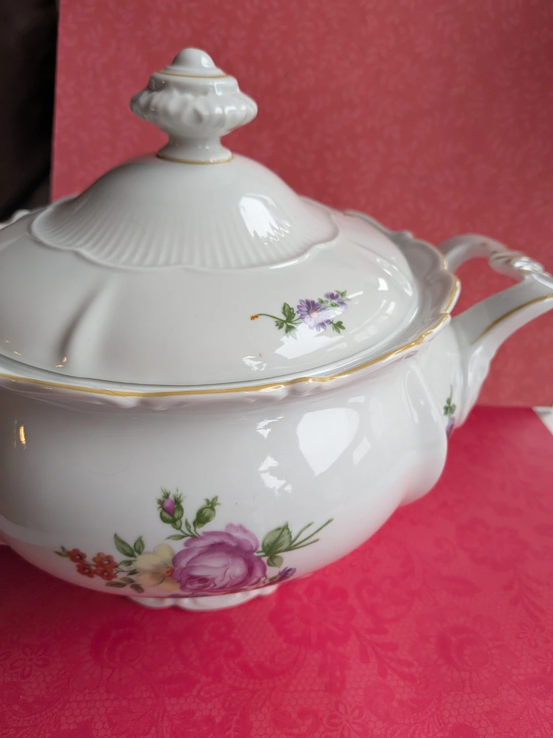Antique Fine China tureen from Germany *Etobicoke/Mississauga